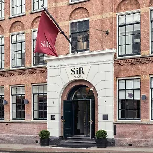 **** Hotel Sir Hotel, Part Of Sircle Collection Nederland