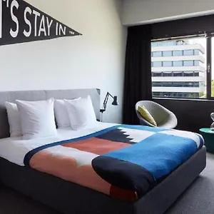 The Social Hub West 4 Star **** 阿姆斯特丹