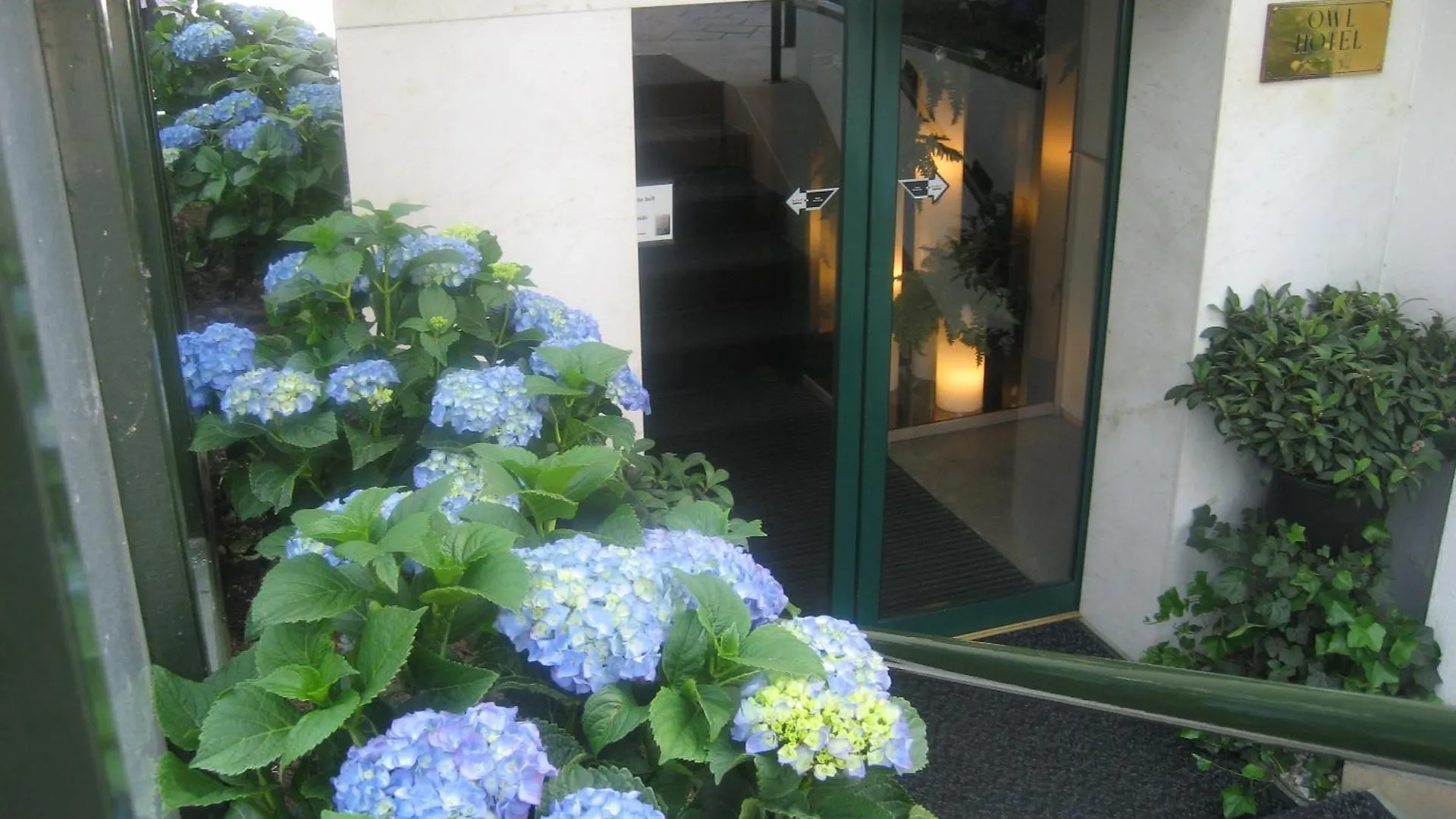 Owl Hotel Amsterdam