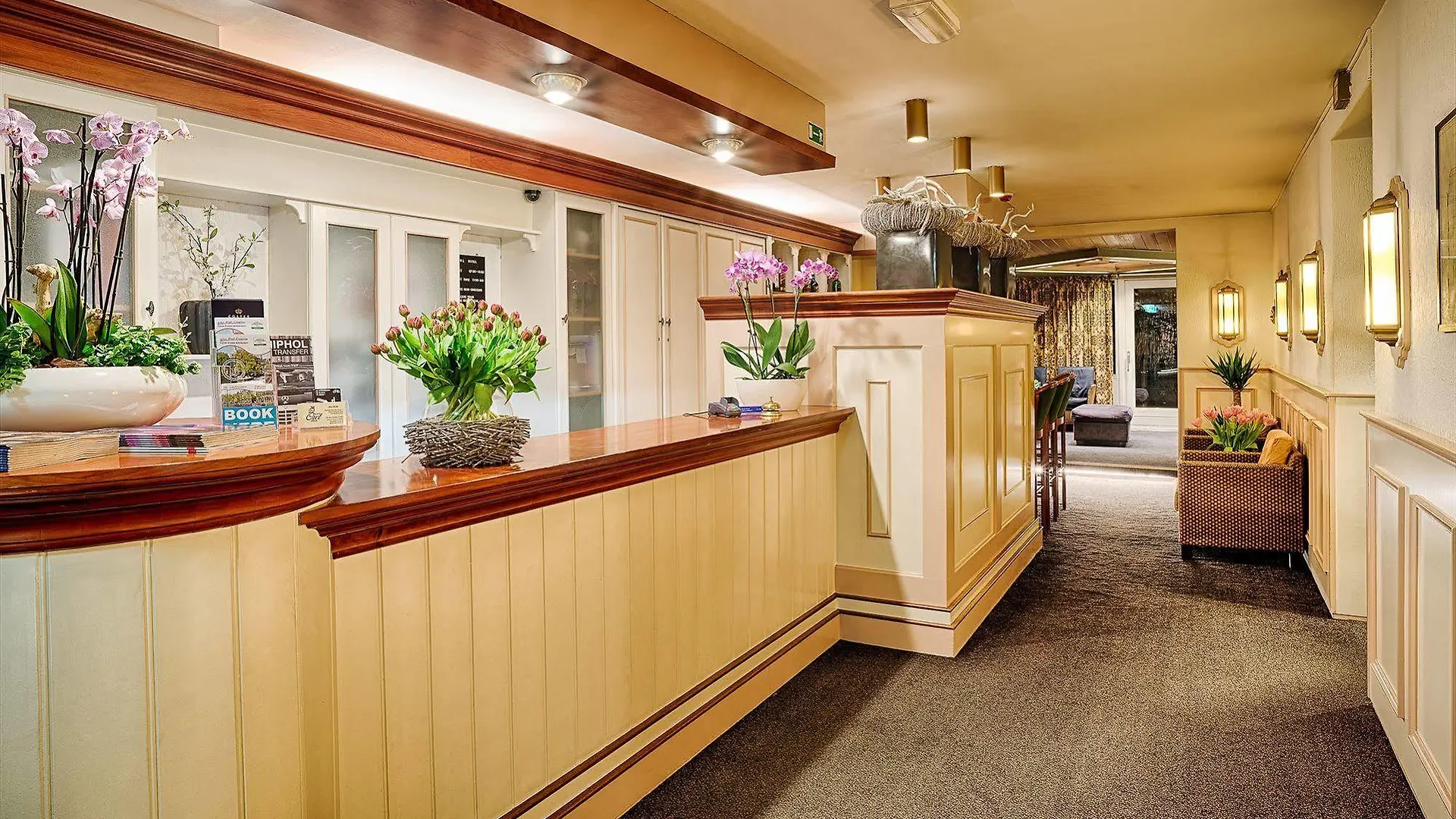 Owl Hotel Amsterdam Niederlande